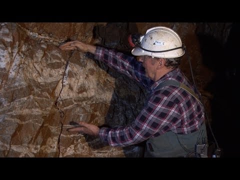 The Morning Star Mine - Woods Point