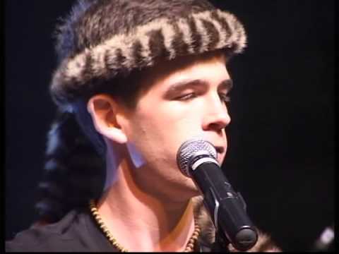 The 'Qadasi' Band performing "Sab' Inganono" - Live at the ICC Durban