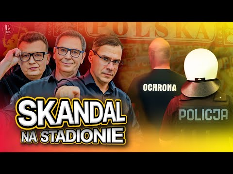 TRZEJ MUSZKIETEROWIE | Skandal na stadionie | Kto i dlaczego nie znosi kibiców