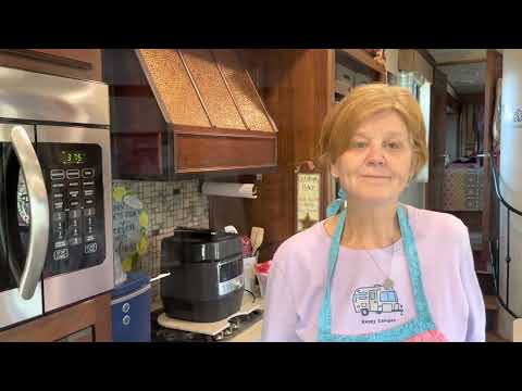Do You Use Your RV Convection Oven?