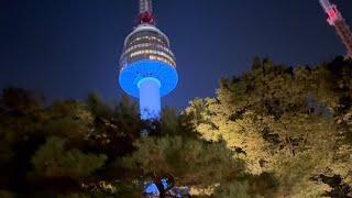 フィリピンから韓国へ、ソウルから釜山へ。