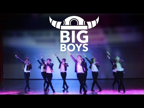 MAMACITA (COVER) - SUPER JUNIOR - BIG BOYS - K-Latin Festival World