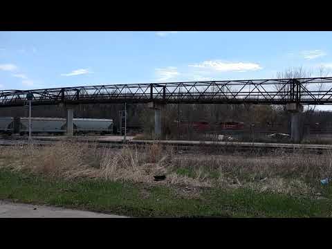 Quick look at CP 473 switching in Savanna