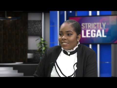 Strictly Legal with Rondell A. Donawa Ep.40 - Fireworks: The Law