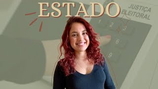 AULA 71: Filosofia Política: Como surgiu o Estado e por que o obedecemos? #FILOSOFIA