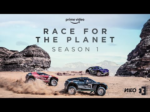 エクストリームE 2022 アイスランドPRIX2