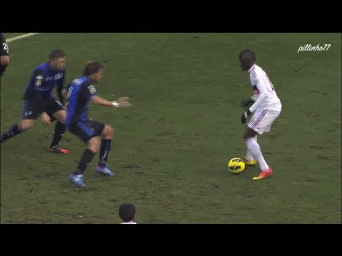 M'Baye Niang Compilation | AC Milan 2012/13