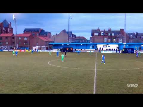 HIGHLIGHTS | Whitby Town 1-1 Nantwich Town - Pitching In NPL