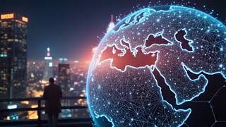 The Internet Business in 2025 The Age of Intelligent, Ethical, and Empowered Connectivity.