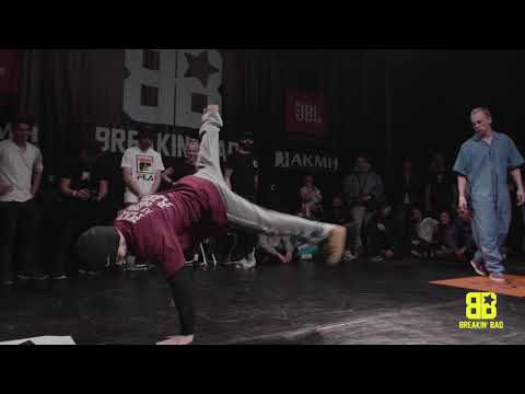Breakin' Bad Festival 2019 - Cheerito vs Zoob (Allstyle 1vs1 Final Battle)