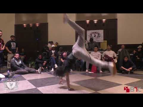 Supa Josh Vs Rome 1 | Semis | Rhythmic Damage XII | Freaks Of The Beat x BNC