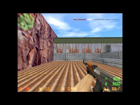 mSx vs ALTERNATE aTTaX @ESWC 2011