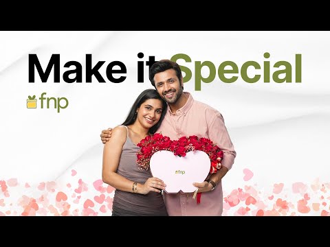 Make Anniversaries Special with FNP