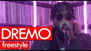 Dremo freestyle goes in on Chris Brown & Meek Mill beats - Westwood Crib Session