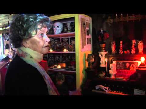 The Conjuring (Featurette 'The Real Lorraine Warren')