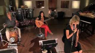 Marcela Morelo - Jamas te olvidare - Encuentro en el Estudio [HD]