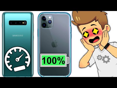 8 Choses À Faire ABSOLUMENT Avec Son Nouveau Smartphone