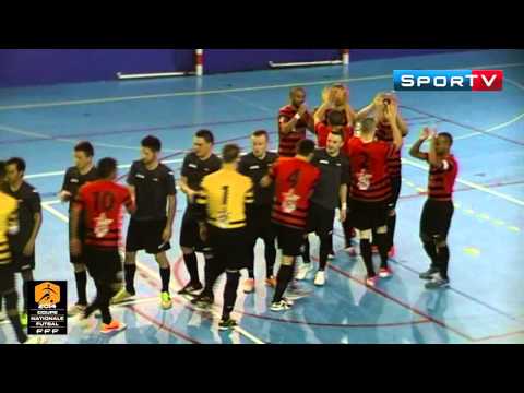 Futsal Toulon Tous Ensemble vs Clénay Présentation des Equipes 8ème de Finale Coupe de France 2014