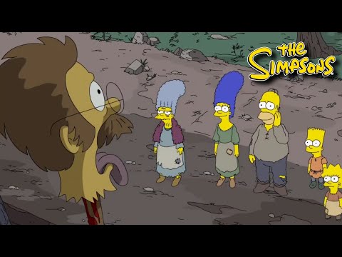 🔴Los Simpson TEMPORADA 29 CAPÍTULO 1 🔥 Resumen | Parodia de Juego de Tronos 🐉⚔️