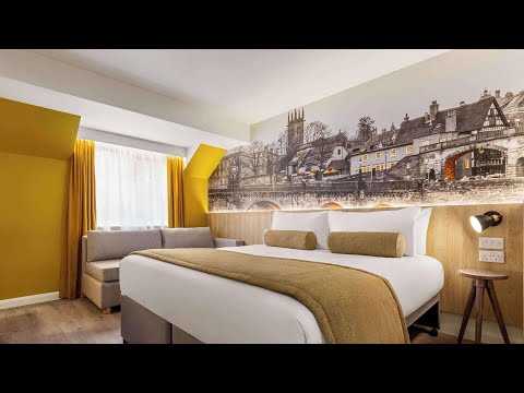Super 8 by Wyndham Chester East, United Kingdom | Travel With Kiara