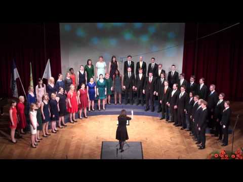 14. International Choral Competition Gallus - Maribor 2017 – Free program - Allmänna Sången