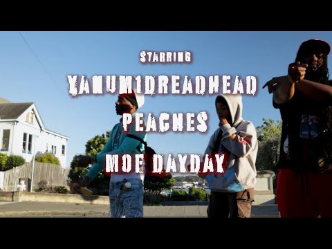 Big Peaches and MrNoRapName ☔️