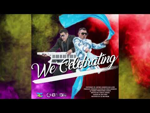 WE CELEBRATING - G.VON & RG [CHUTNEY INVASION 2022]