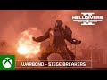 Helldivers 2 Siege Breakers Warbond Xbox Series X S