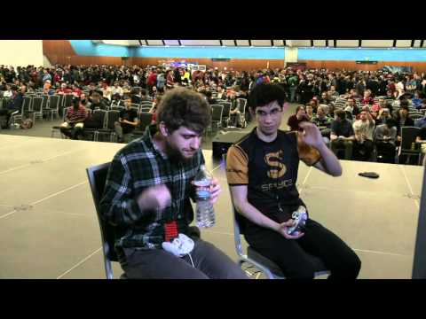 GENESIS 3 - Nintendude (ICs) vs Austintacious (Peach) - Singles - Pools R2