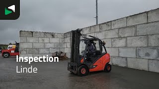 Купить дизельный погрузчик Linde H30D - Изображение 4 | Machineryline EE Дизельный погрузчик Linde H30D | Изображение 4 - Machineryline