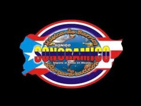 Mosaico Santero - Salsa muy Cabron@ - Super Éxito de Sonido Sonoramico 90's - Limpia