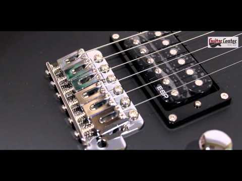 ESP LTD M-50 BLKS