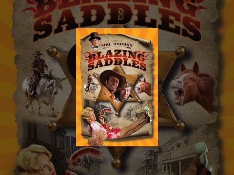 Blazing Saddles