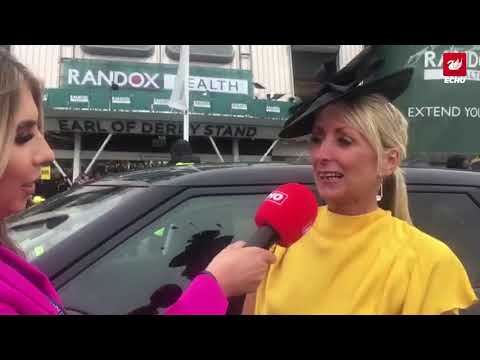 Aintree Ladies Day 2019 Style Award winner - full interview