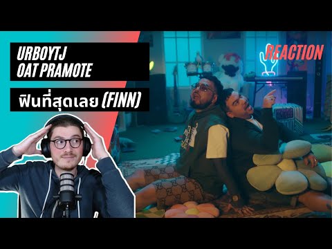 Farang (German) react to URBOYTJ X OAT PRAMOTE - ฟินที่สุดเลย (FINN) in English