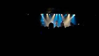 Idlewild - Low Light - Oxford&#39;s O2 Academy