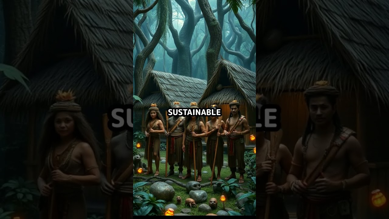 Journey Through the Lush Tropical Rainforest 🌿🐸