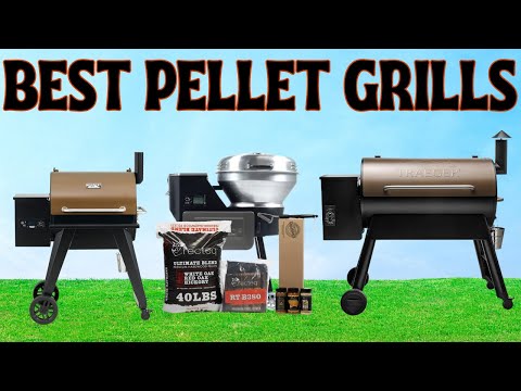 Top 3 Wood Pellet Grills of 2024: Reviewed & Tested