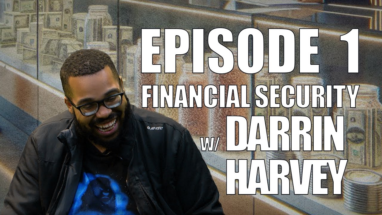 Promotional video thumbnail 1 for Darrin Harvey: Blind Business Speaker