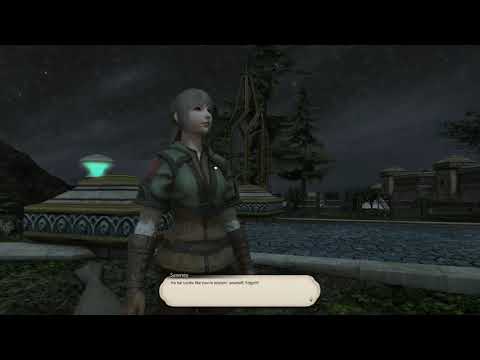 Botanist lvl 65 job quest Final fantasy XIV