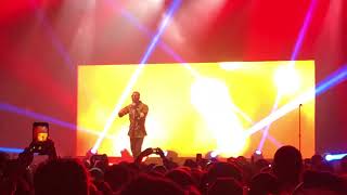 DVSN Morning After (Live at Rebel March 1st 2018)