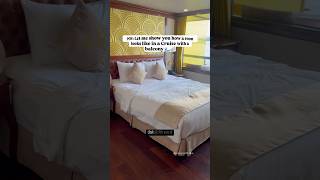 Titanic room tour😳🌊🛳️ #cruiselife #cruiseship #titanic #youtubeshorts #shorts #trending #explore