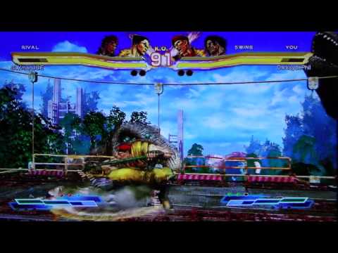 SFxT - 1st Set Online MP Matches pt12