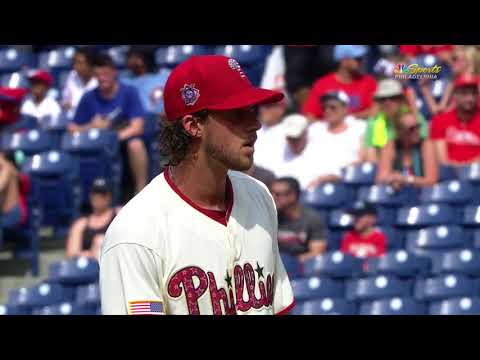 BAL AT PHI - July 04, 2018