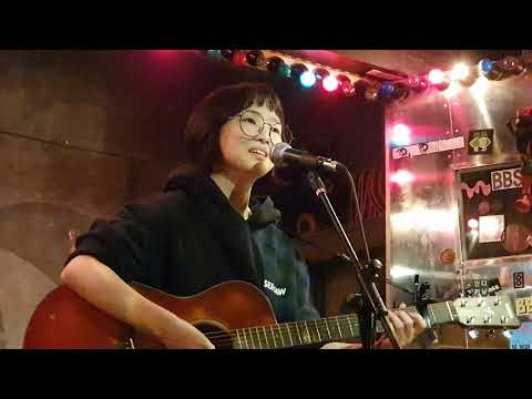 190912 정우 - 보름달 (선미) @ 제비다방