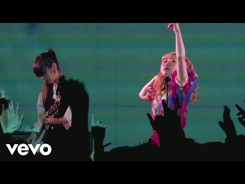 Mahousyoujoninaritai - Kyousoukyokuzaraki (Live)