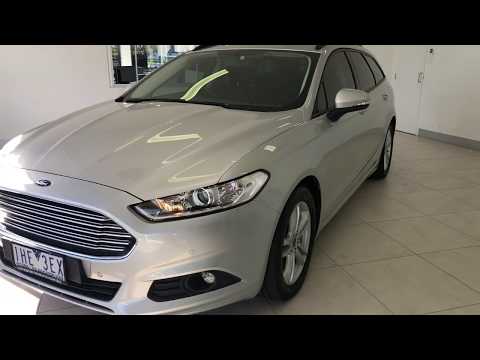 2015 Ford Mondeo Ambiente - 106573