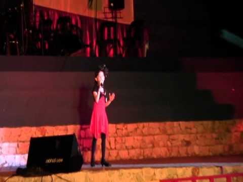 Trisyia - Gemilang (cover)