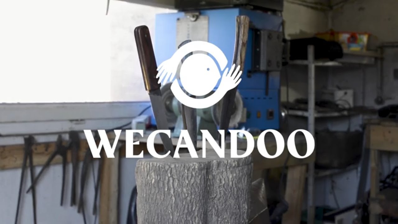 Réalisez votre couteau viking - Vidéo