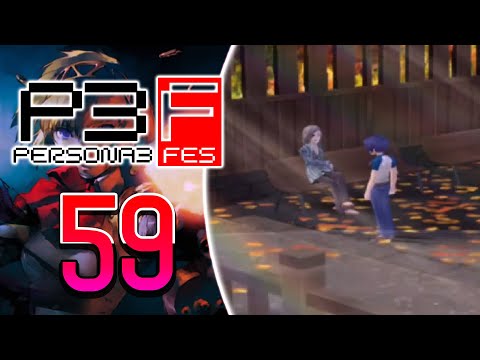 Why The Sun Arcana Is SO DIFFICULT  • Persona 3 FES [HARD] • 59